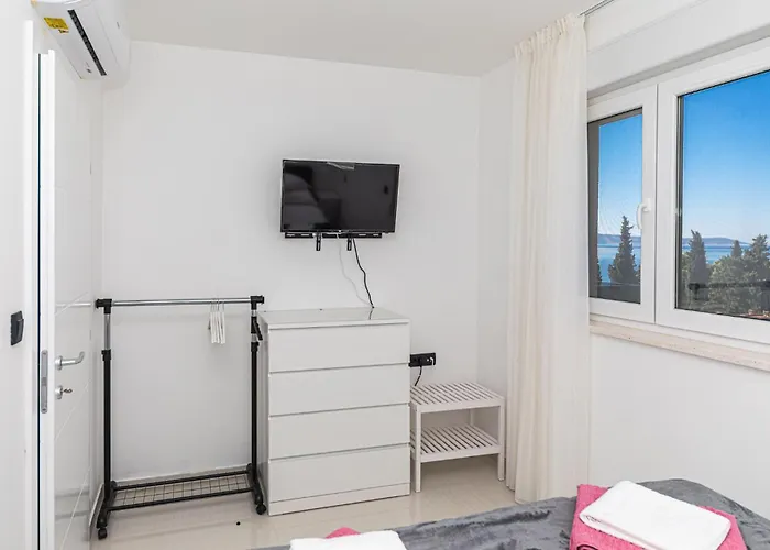Apartman Gorgeous In Seget Donji *
