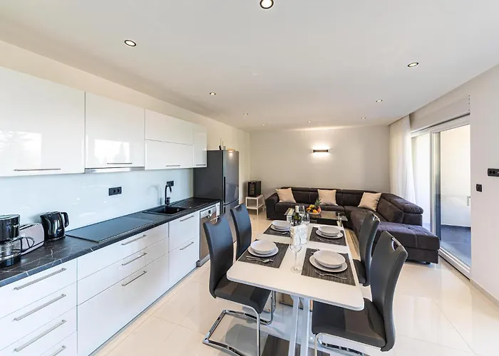 Apartman Gorgeous In Seget Donji *